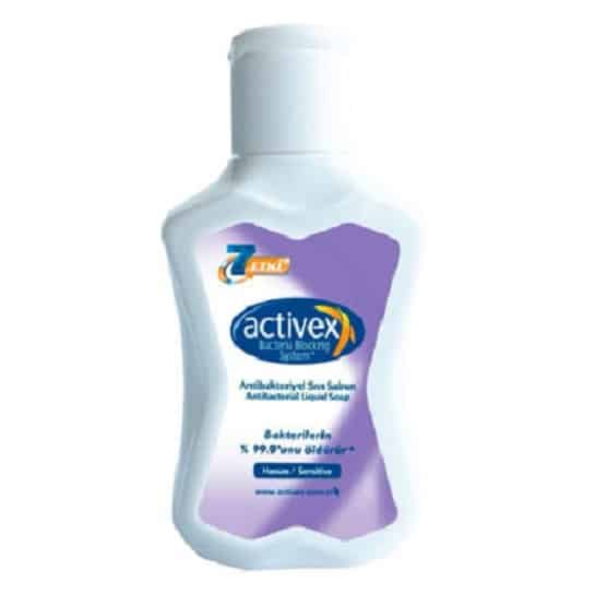 Anti bacterial activex soap 100ml