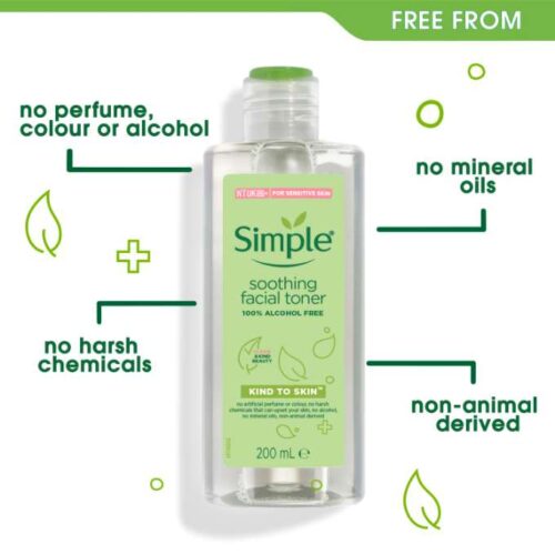 Kind to Skin Micellar Cleansing Water