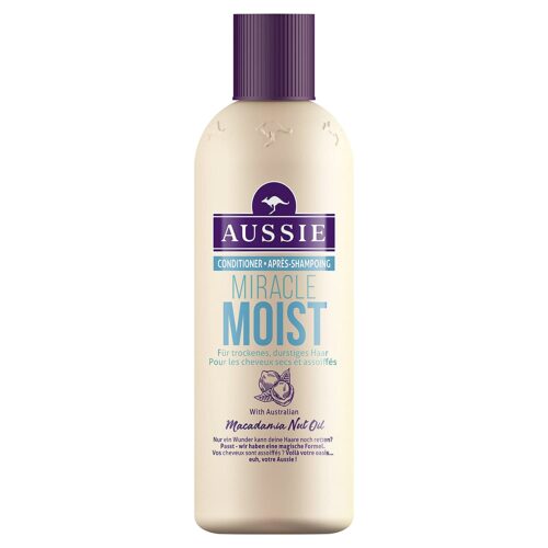 Aussie Miracle Moist - Conditioner - 250 ml