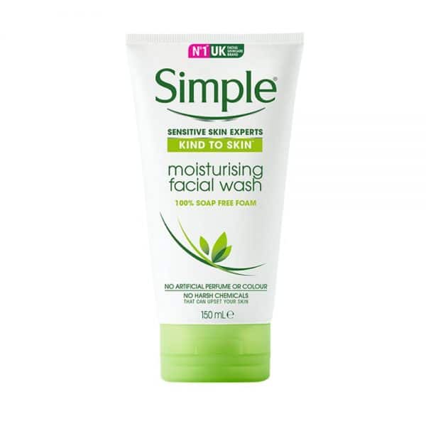 Kind to Skin Moisturising Face Wash