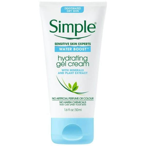 Water Boost Hydrating Gel Cream