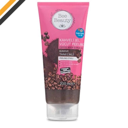 Bee-Beauty firming coffee scrub