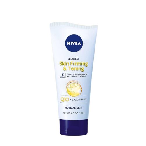 nivea gel cream