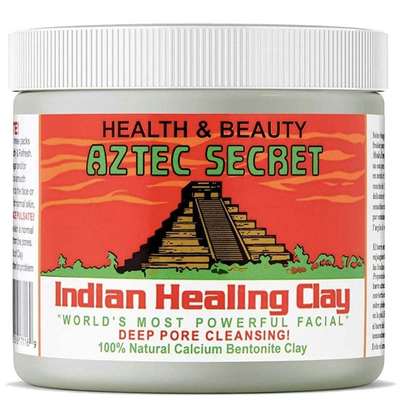 Indian Healing Clay Aztec Secret 1 lbs Clay