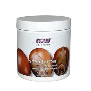Shea butter for moisturizing and treating skin 207 ml without smell