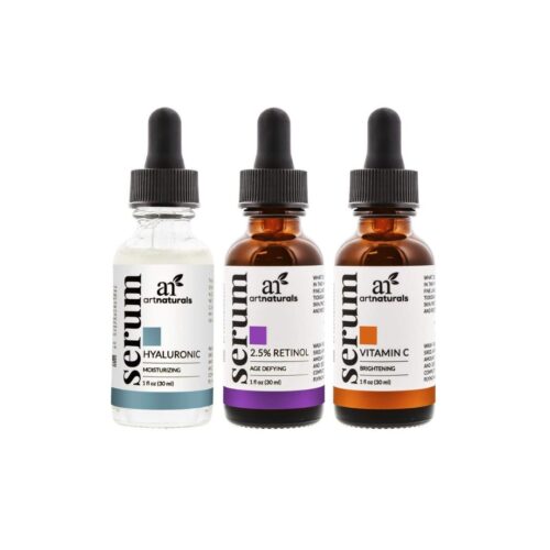 art naturals serums