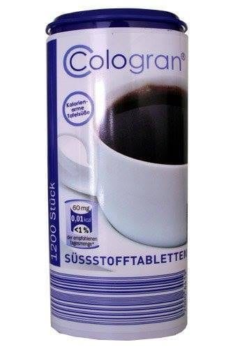كولوجران سكر دايت