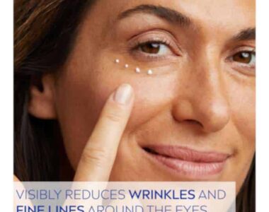 فيلر نيفيا للعين