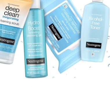 neutrogena facial