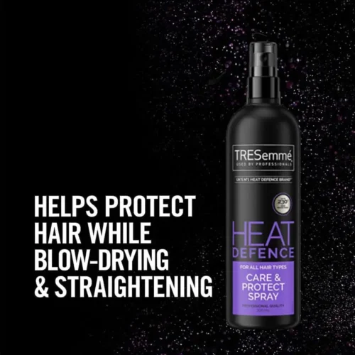 tresemme heat protectant spray