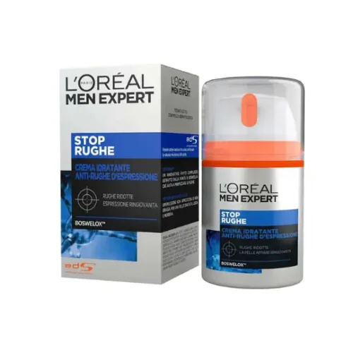 L'Oréal Paris Men Expert Wrinkle De-Crease