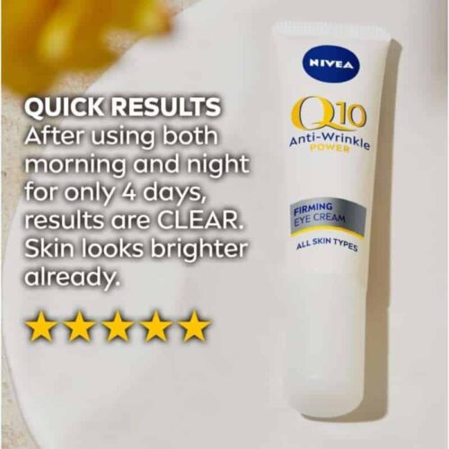 nivea anti wrinkle for eyes