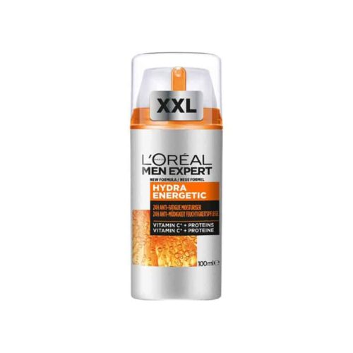 L'Oréal Men Expert moisturizer for men, anti-fatigue