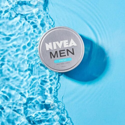 nivea men gel cream