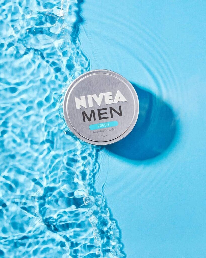 NIVEA MEN Gel Cream(75ml) - Yanboo3