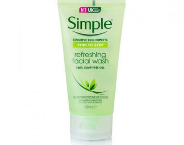 غسول جل سيمبل المنعش