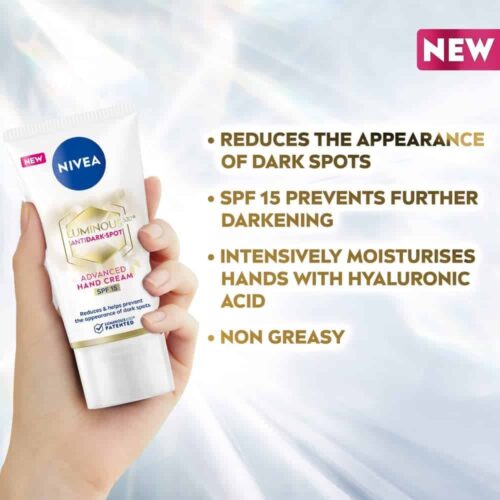 Nivea Anti-Dark Spot Hand Cream