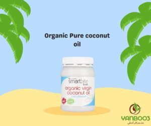 smartbites coconut oil