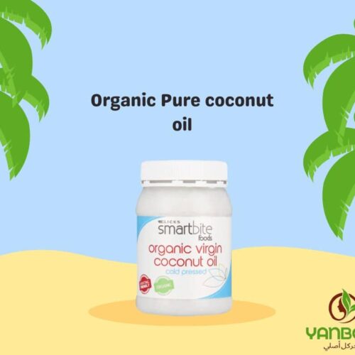 smartbites coconut oil