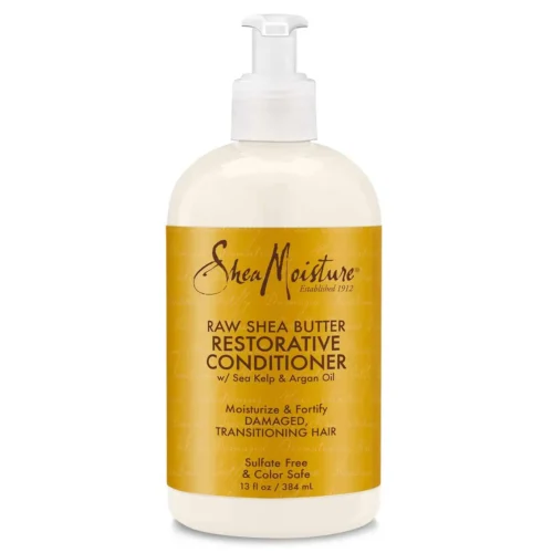 Shea Moisture Raw Shea Butter Restorative Conditioner