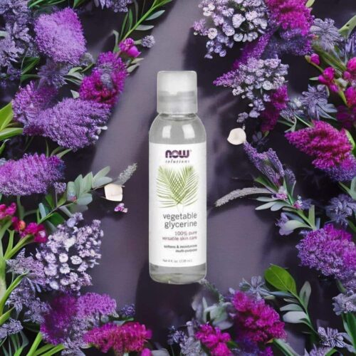 now foods glycerin oil