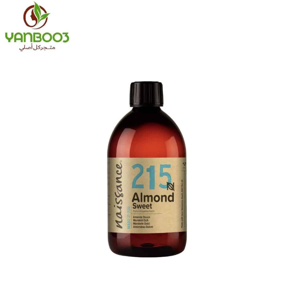 naissance sweet almond oil