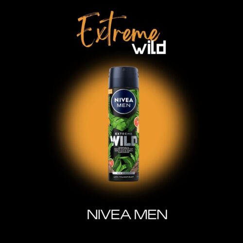 nivea extreme wild