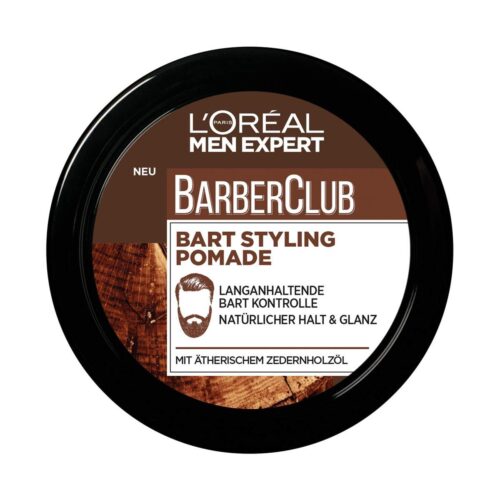 L'Oréal Men Expert Beard Styling Pomade.
