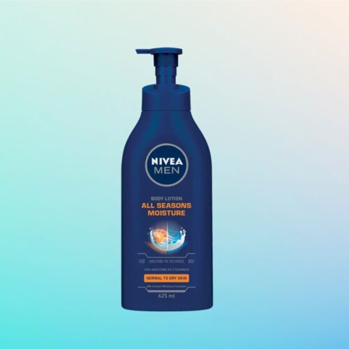 NIVEA Men All Seasons Moisture Body Lotion