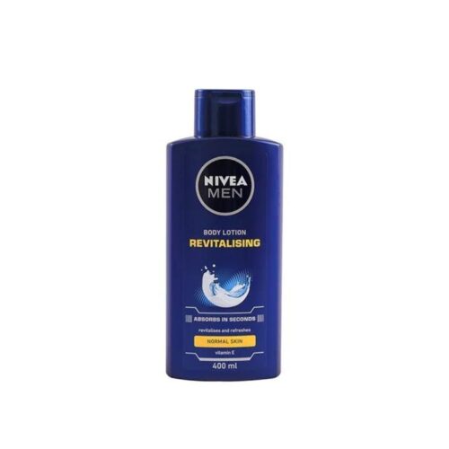 NIVEA MEN's Revital Body Lotion.