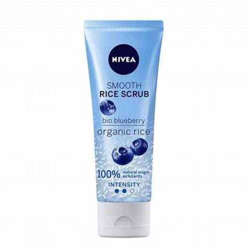 Nivea Rice Face Scrub
