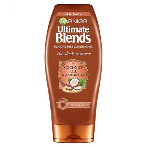 Garnier Smoothing Conditioner with Coconut and Cocoa