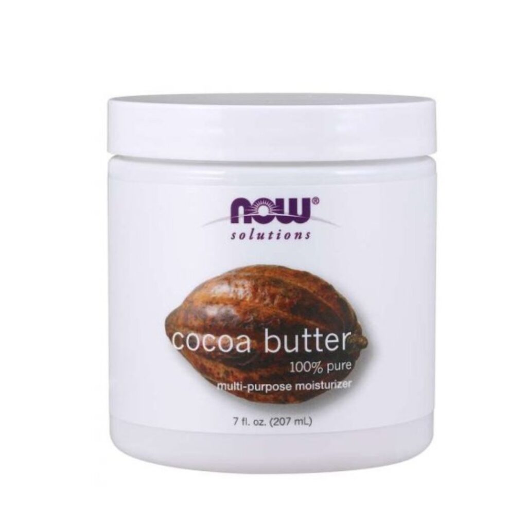 NOW Foods Cocoa Butter