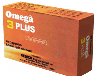 اوميجا 3 بلس