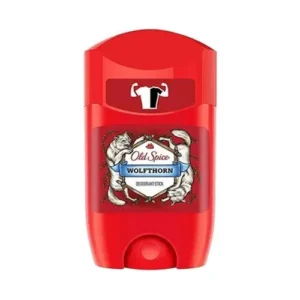 old spice wolfthorn deodrant