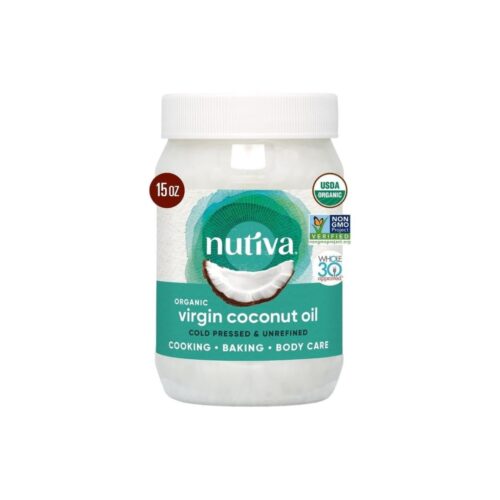 Nutiva Organic Virgin Coconut Oil