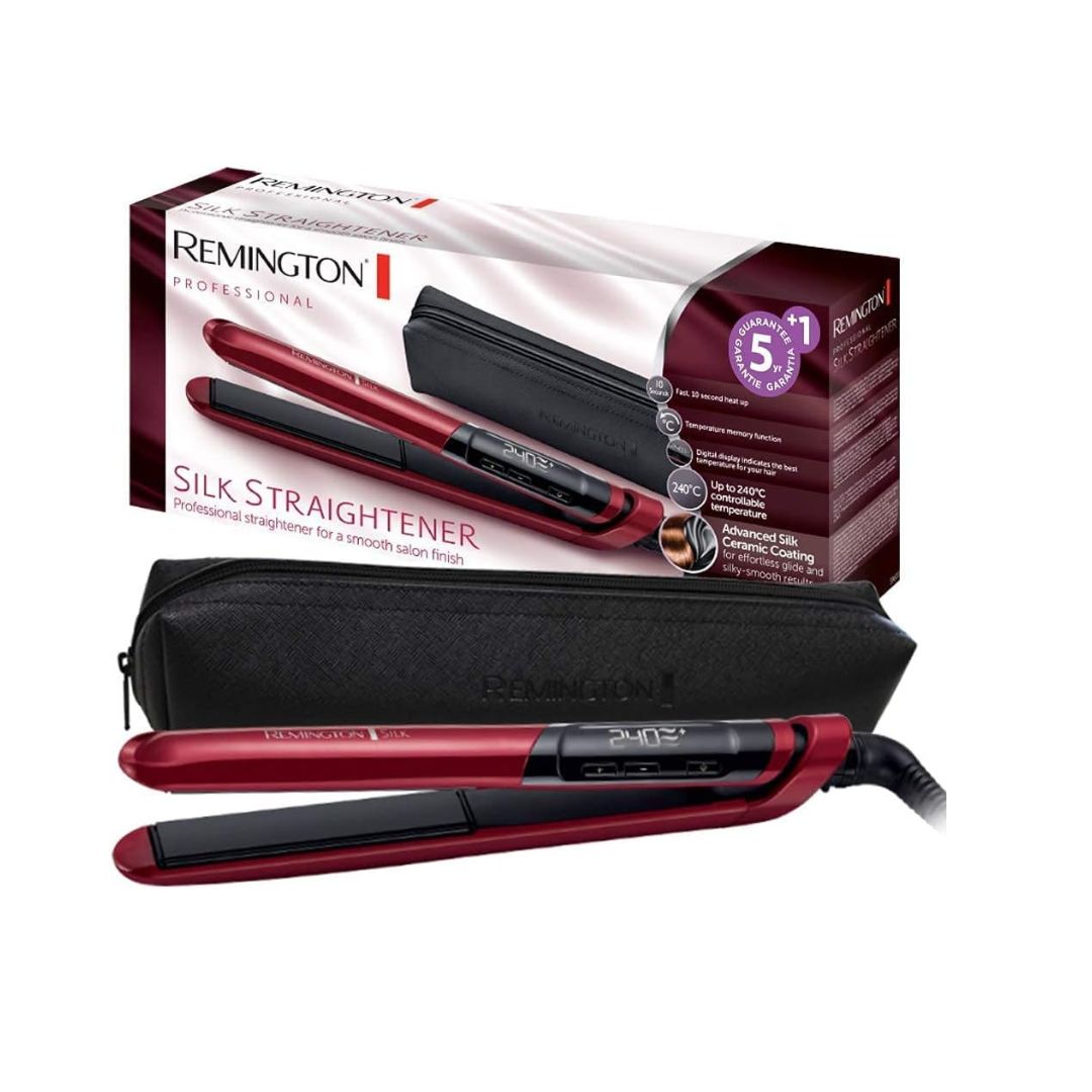 Remington S9600 Silk Straightener