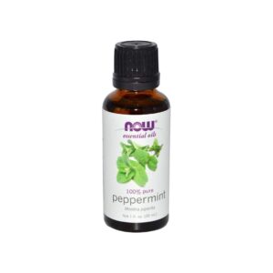 Invigorate Your Senses with NOW Foods Peppermint Essential Oil NOW Foods Peppermint Essential Oil is 100% pure and steam-distilled to ensure the highest quality. Known for its refreshing, cooling, and invigorating aroma, peppermint essential oil is perfect for aromatherapy, massage blends, and DIY personal care products. Its natural properties help to awaken the senses, promote focus, and provide a cooling sensation when applied topically, making it ideal for relieving tension and soothing tired muscles. 100% Pure & Natural: Steam-distilled from fresh peppermint leaves, offering an undiluted, pure essential oil. Aromatherapy: Promotes focus, energy, and mental clarity with a refreshing and uplifting aroma. Topical Use: Provides a cooling effect when diluted and applied to the skin, ideal for relieving muscle tension or headaches. Multipurpose: Perfect for use in diffusers, massage oils, DIY skincare, and cleaning products. Non-GMO & Cruelty-Free: Ethically sourced and made without additives or synthetic chemicals. Key Features: 100% pure peppermint essential oil (Mentha piperita) Energizing, refreshing, and cooling properties Suitable for aromatherapy, topical application (diluted), and DIY projects Free from synthetic ingredients and additives Non-GMO, vegan, and cruelty-free How to Use: Aromatherapy: Add a few drops to a diffuser or inhale directly for a refreshing scent that boosts focus and mental clarity. Topical Use: Dilute with a carrier oil (like coconut or almond oil) and apply to areas of tension for a soothing and cooling effect. 