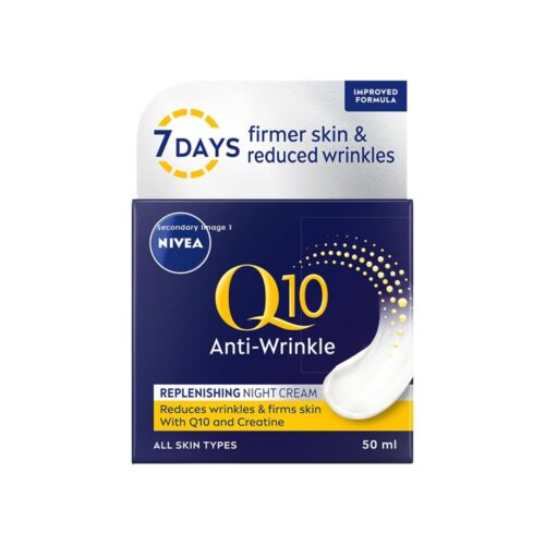 Nivea Q10 Night Cream