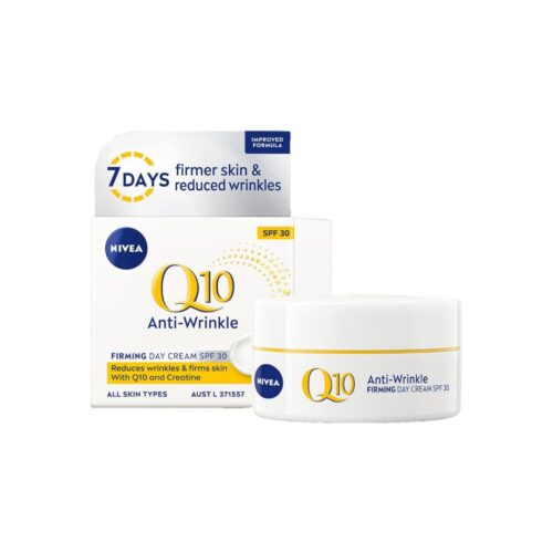 Nivea Q10 Night Cream