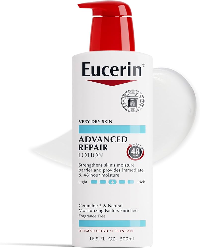 Eucerin Advanced Repair Lotion