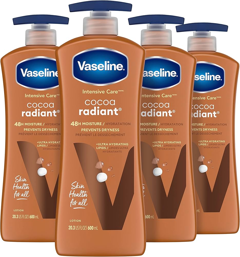 Vaseline Intensive Care Cocoa Radiant