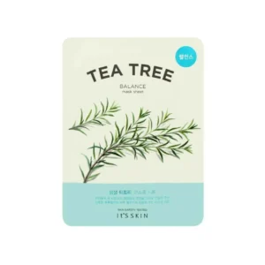Tea Tree Balance Mask Sheet