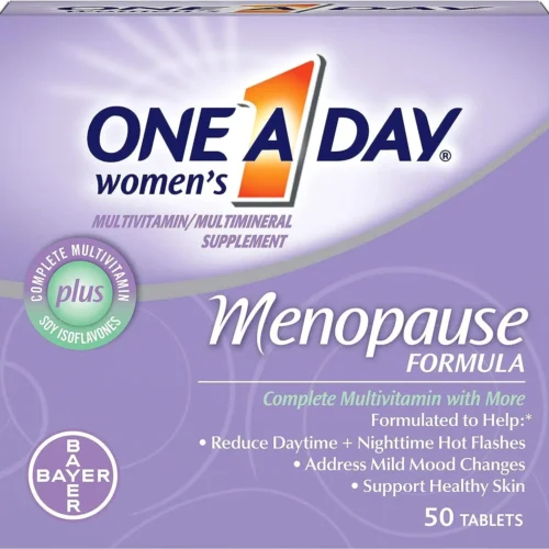 menopause vitamin