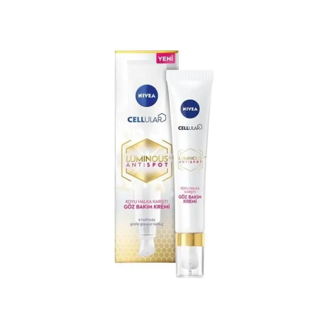 NIVEA Cellular LUMINOUS 630 Anti-Dark Circles