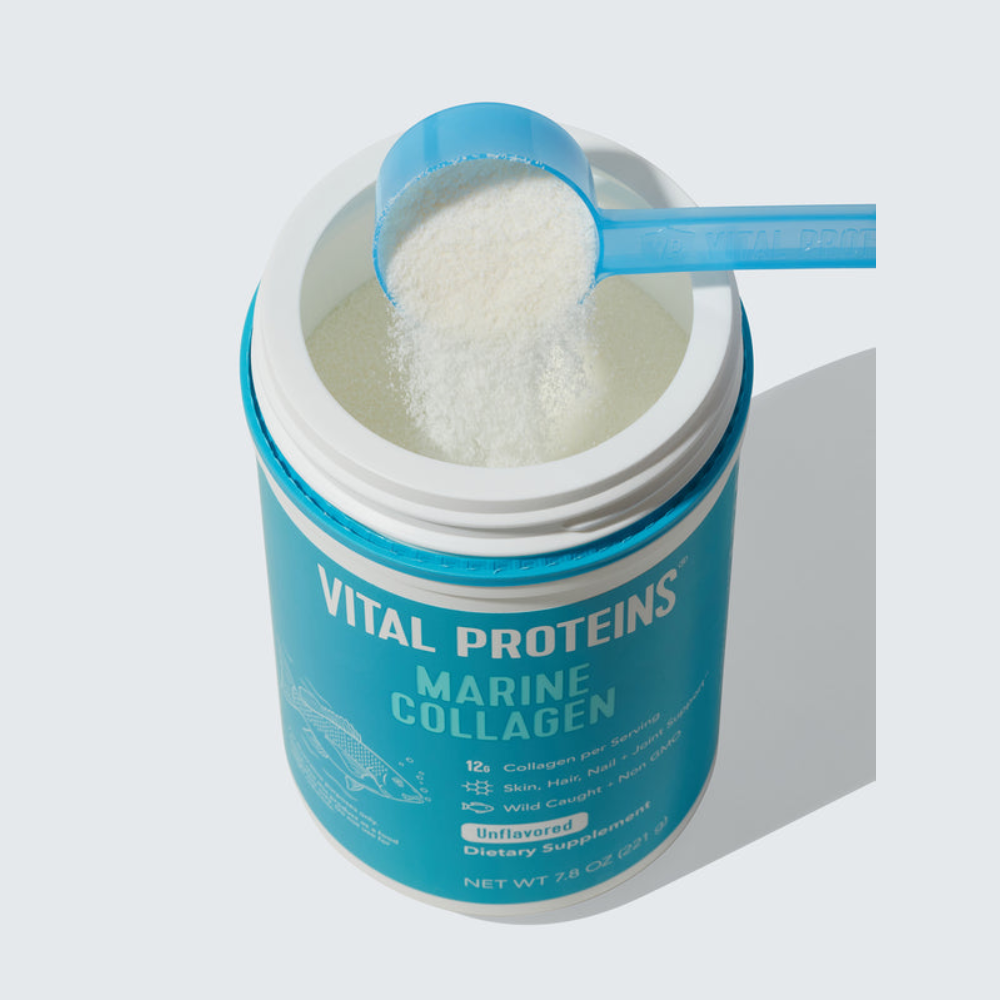 كولاجين بحري فايتال بروتينز