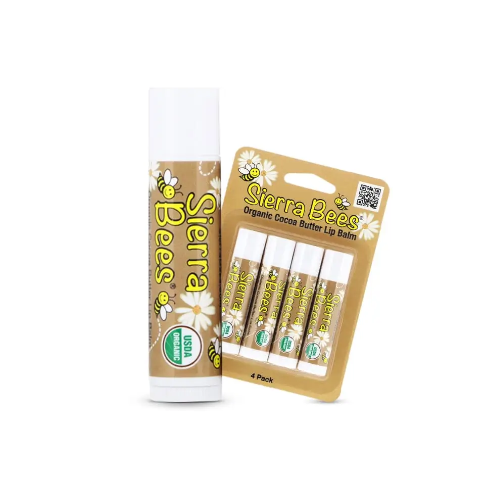 sieera bees cocoa butter