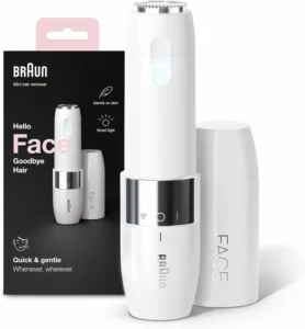 braun hair remover