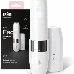 braun hair remover